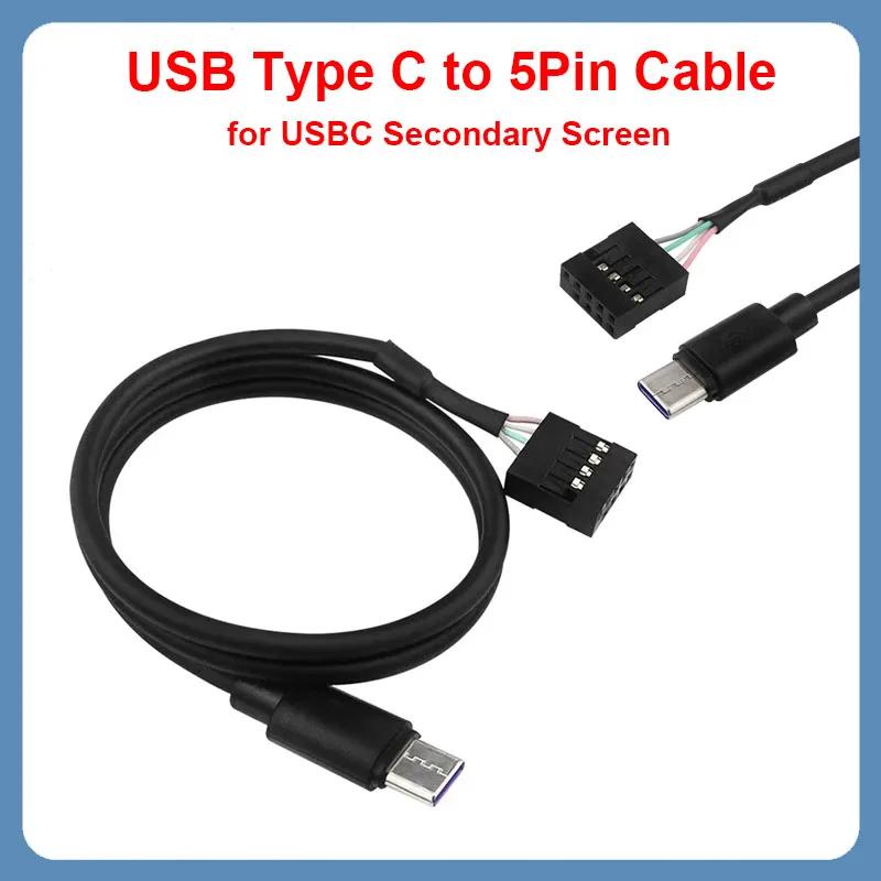 ǻ  USB CŸ ̺, USB CŸ  ȭ, ̴ PC LCD, 50cm, 9  ̺